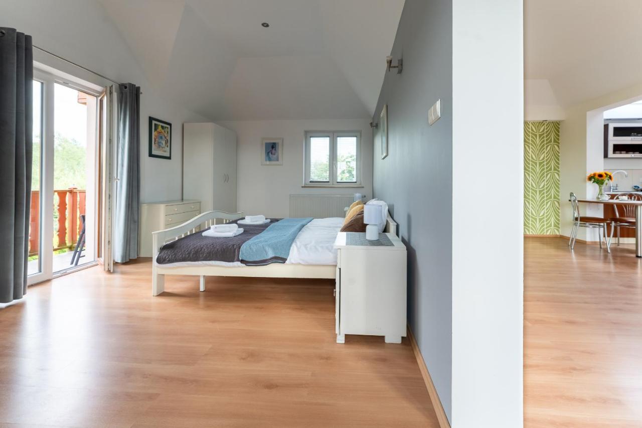 Apartament Green Hill Z Balkonem I Widokiem Na Karkonosze - Space Apart Jelenia Góra Екстериор снимка