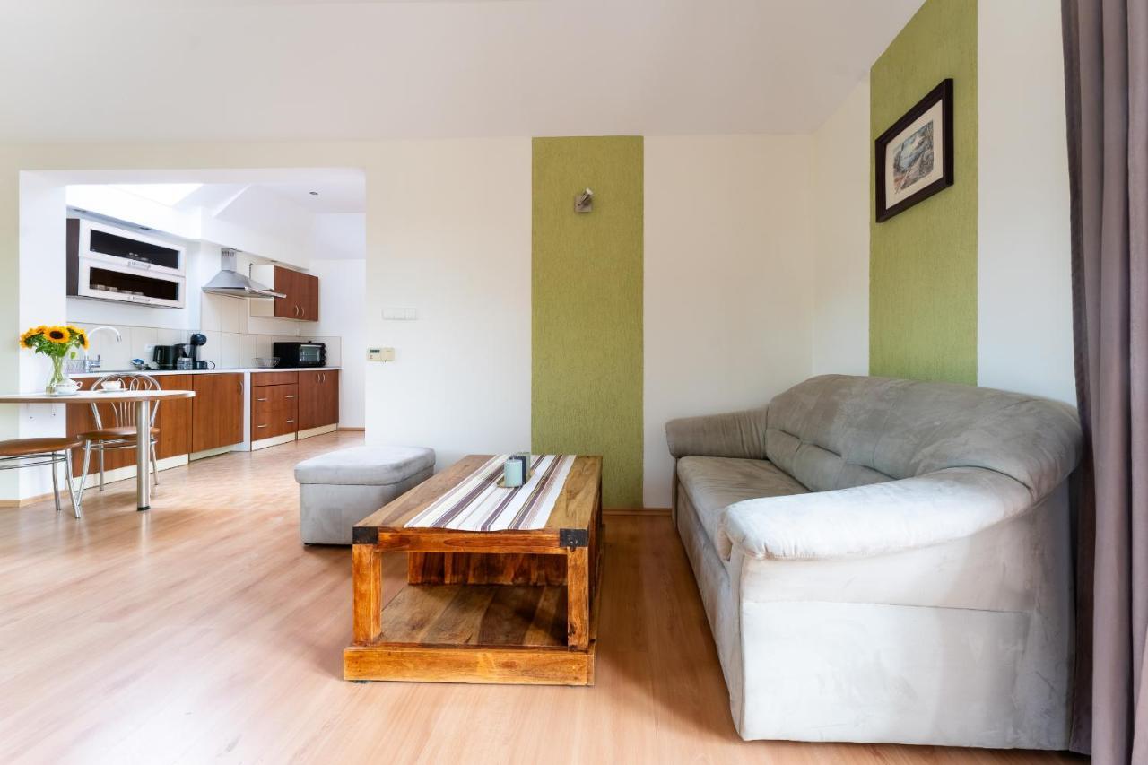 Apartament Green Hill Z Balkonem I Widokiem Na Karkonosze - Space Apart Jelenia Góra Екстериор снимка