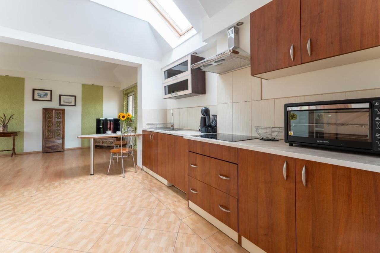 Apartament Green Hill Z Balkonem I Widokiem Na Karkonosze - Space Apart Jelenia Góra Екстериор снимка