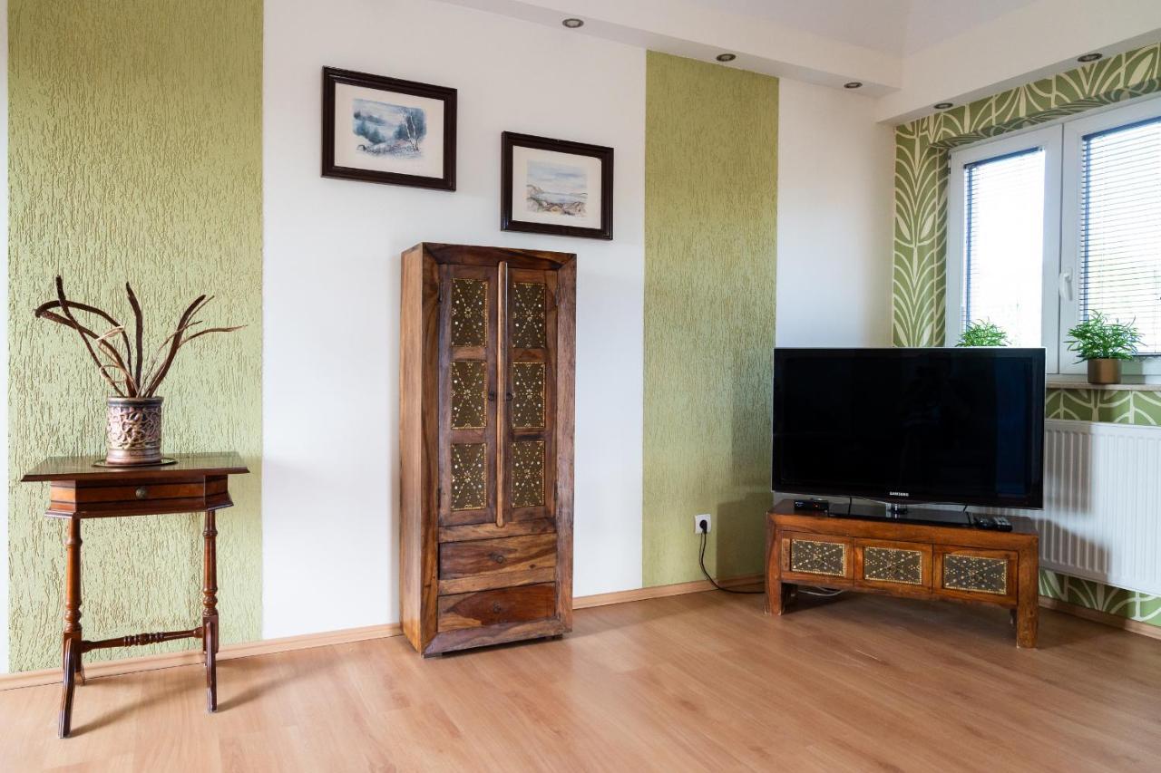 Apartament Green Hill Z Balkonem I Widokiem Na Karkonosze - Space Apart Jelenia Góra Екстериор снимка