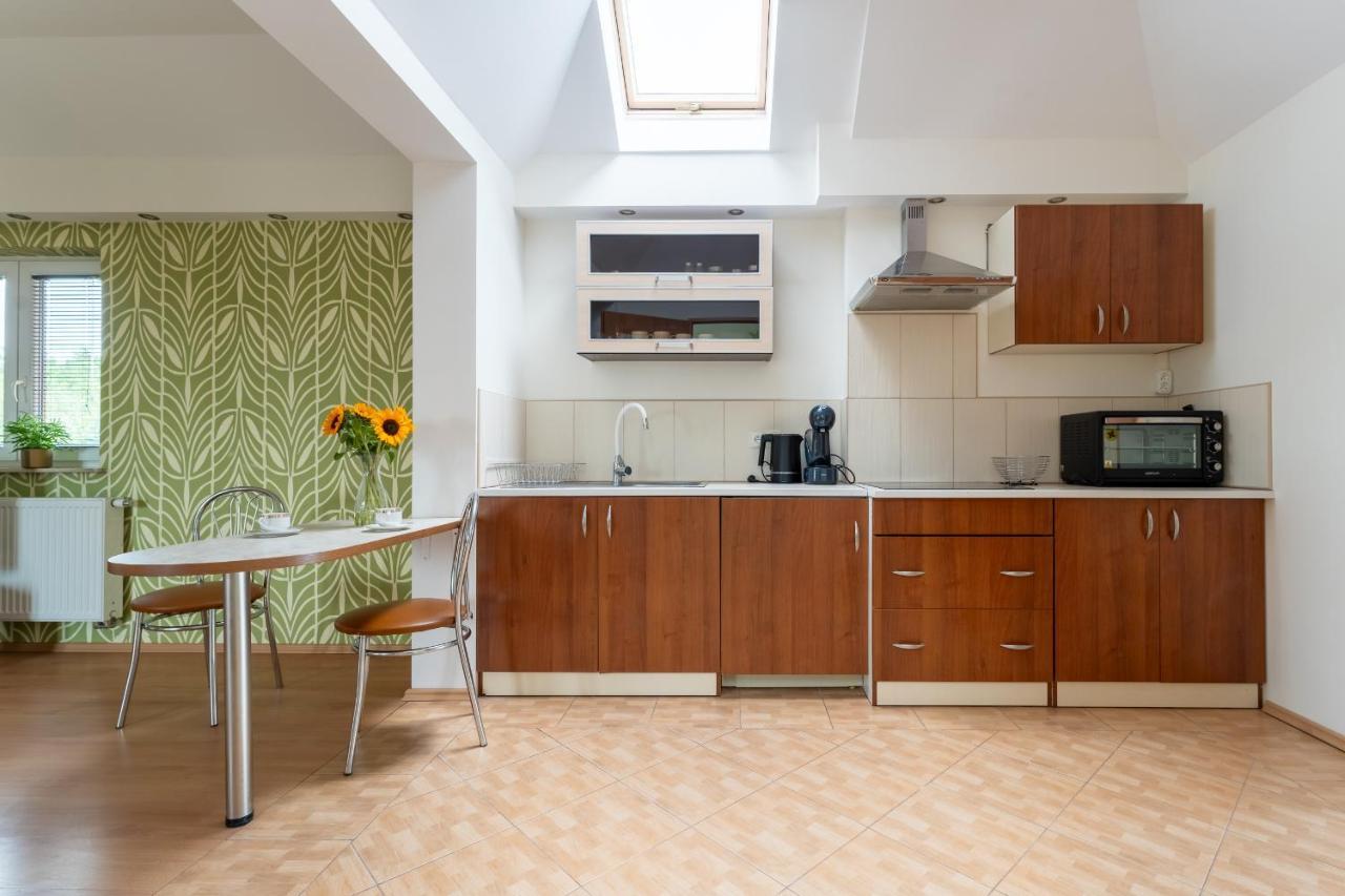 Apartament Green Hill Z Balkonem I Widokiem Na Karkonosze - Space Apart Jelenia Góra Екстериор снимка